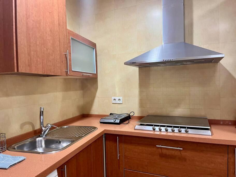 Apartamento Suite Alameda De Hercules Sewilla Zewnętrze zdjęcie