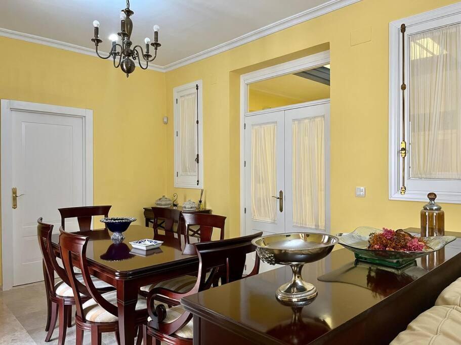 Apartamento Suite Alameda De Hercules Sewilla Zewnętrze zdjęcie