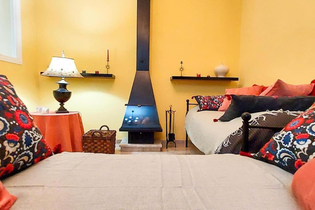 Apartamento Suite Alameda De Hercules Sewilla Zewnętrze zdjęcie