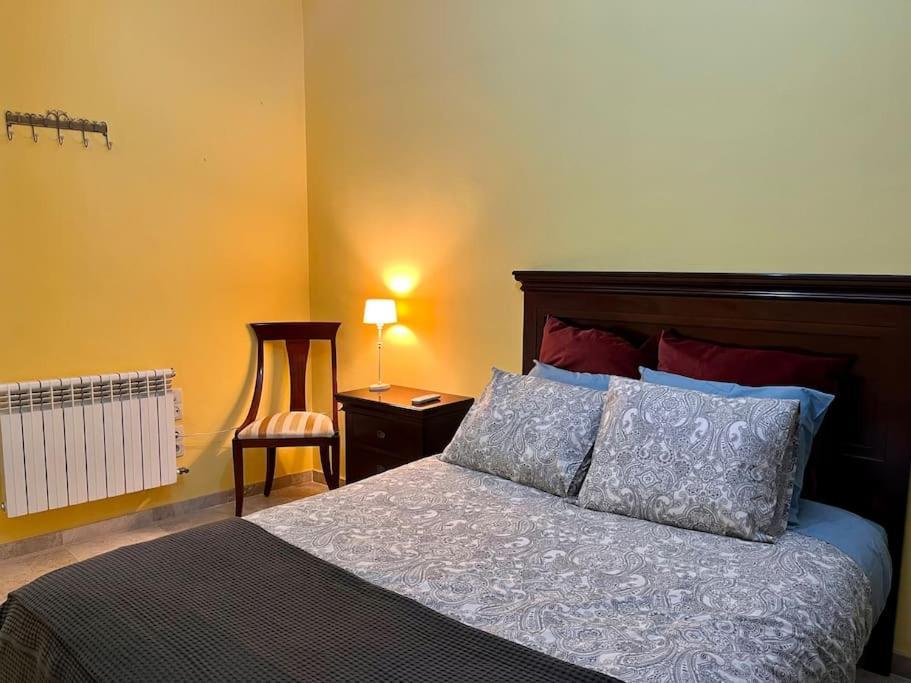 Apartamento Suite Alameda De Hercules Sewilla Zewnętrze zdjęcie